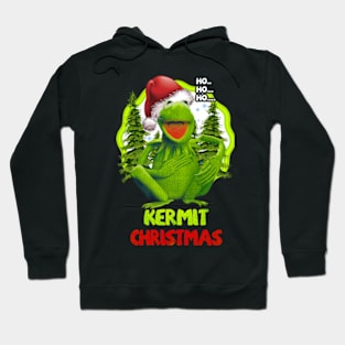 KERMIT CHRISTMAS Hoodie